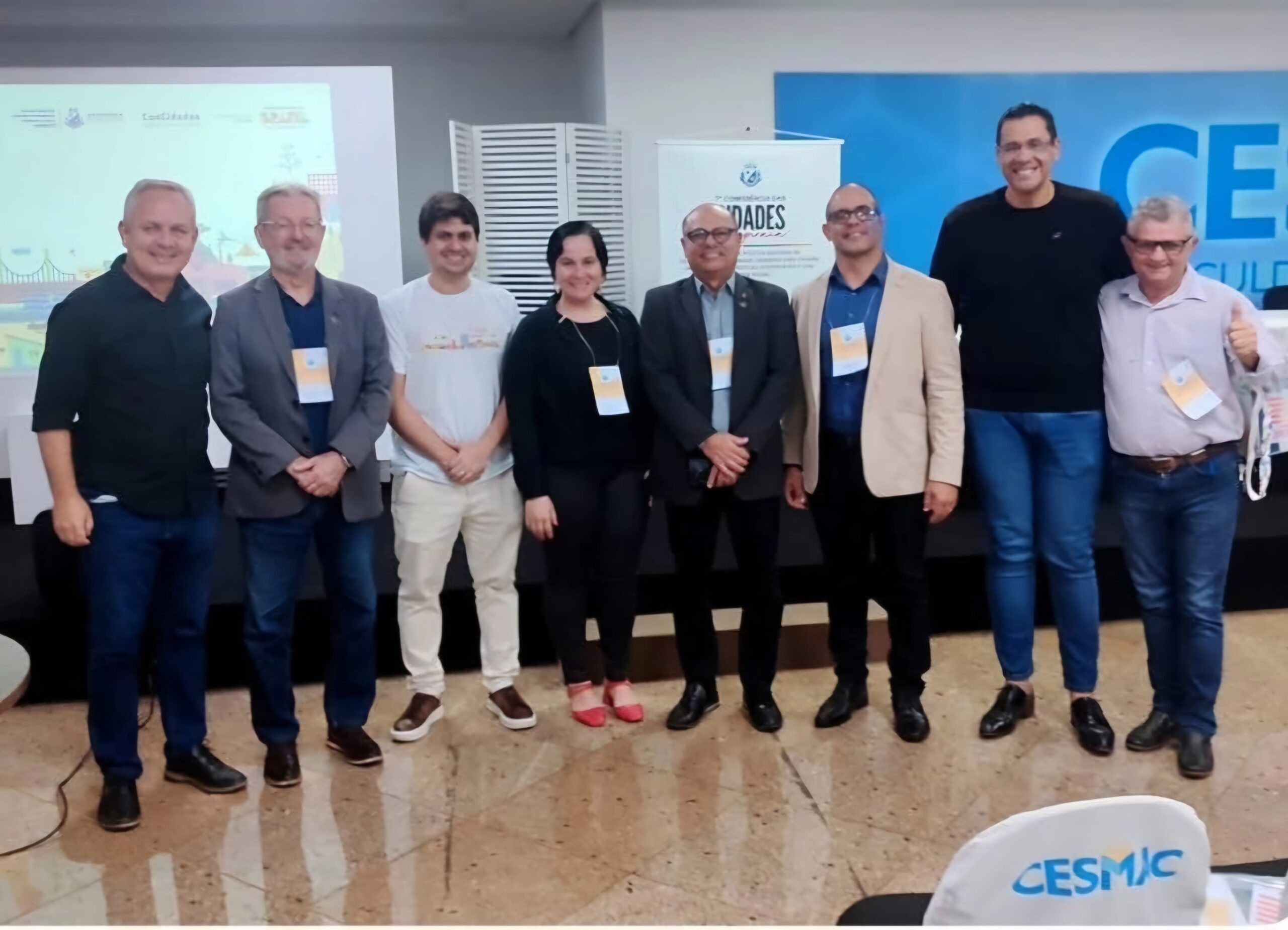 CRECI INTEGRA A 7ª CONFERÊNCIA MUNICIPAL DE DESENVOLVIMENTO URBANO DE ARAPIRACA
