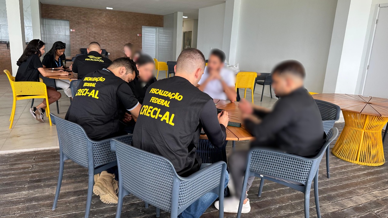 RESULTADO DA FISCALIZAÇÃO DO CRECI DE OUTUBRO A DEZEMBRO DE 2025