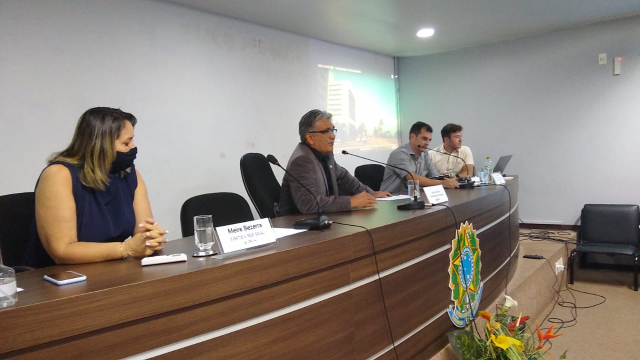 Colil participa da volta do Encontro com Construtor presencial no Creci