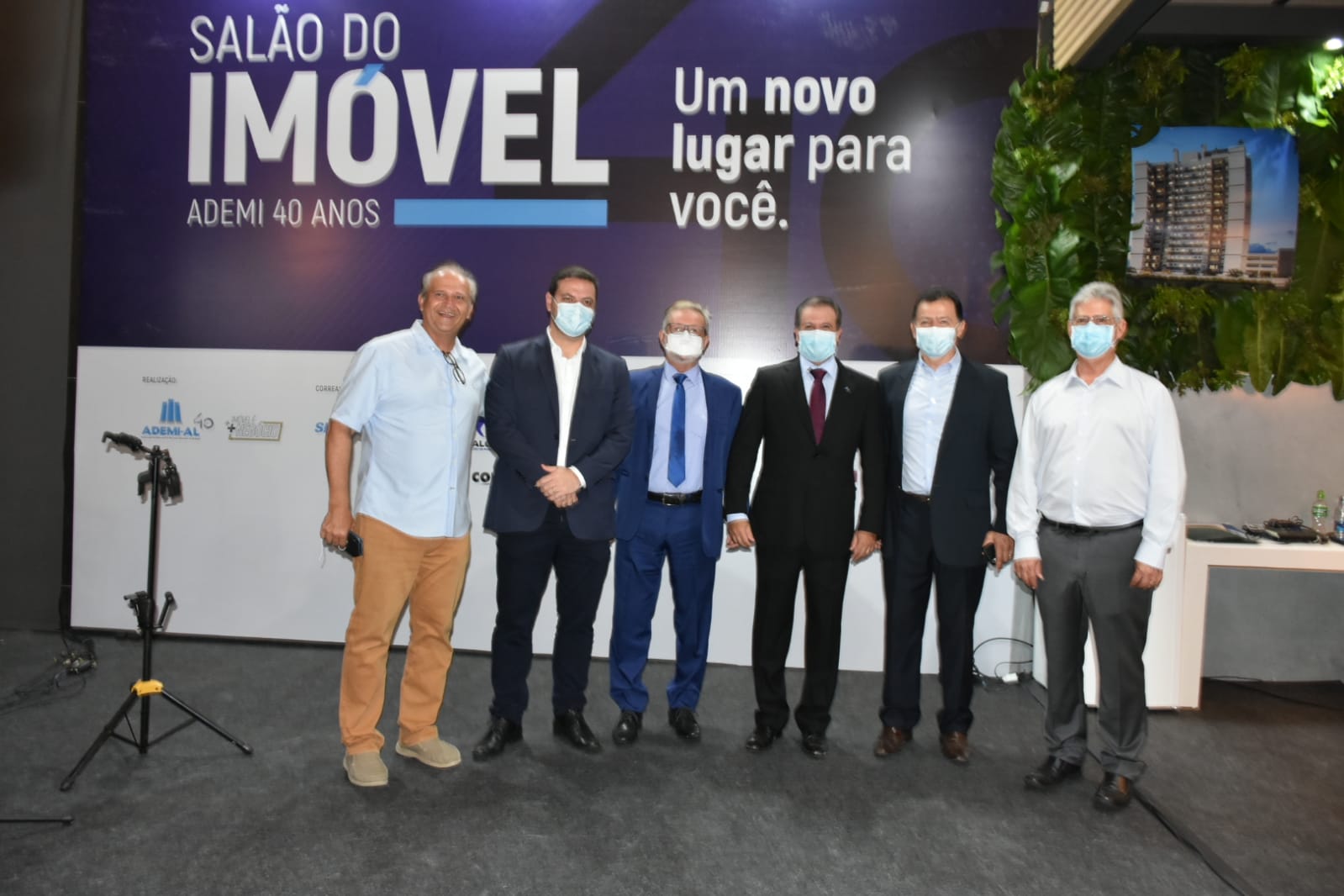 Creci prestigia Salão do Imóvel de 40 anos da Ademi