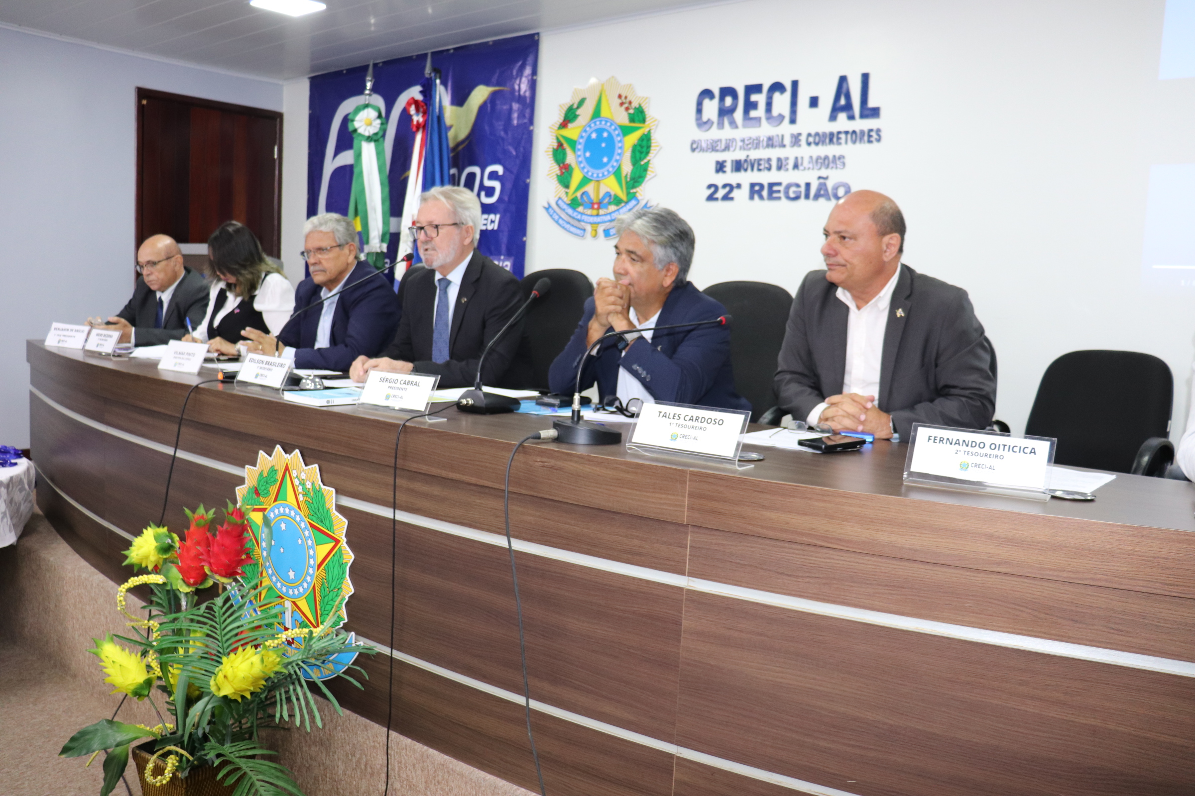 Creci realiza Plenária para habilitar novos corretores de Imóveis