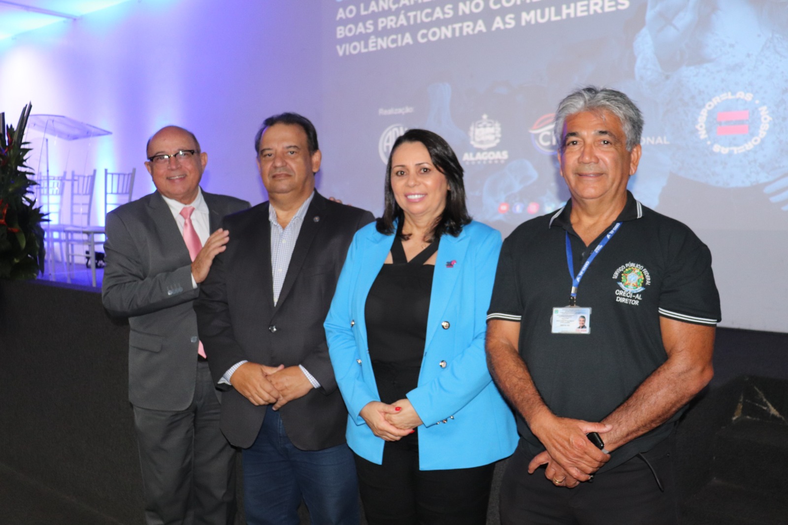 Creci-AL participa do lançamento da Prática Recomendada ABNT PR 1019