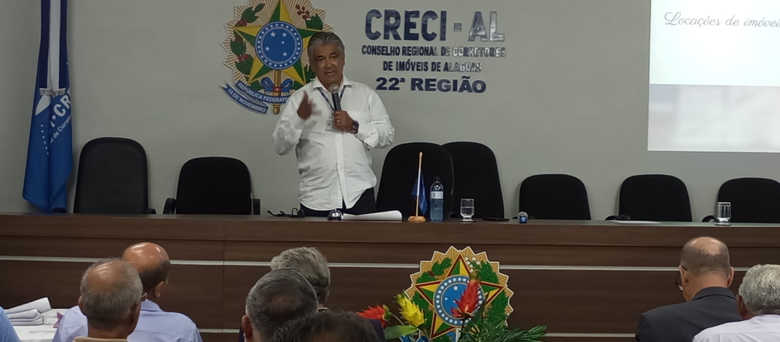 CRECI PROMOVE QUALIFICAÇÃO DOS CORRETORES EM LOCAÇÃO DE IMÓVEIS
