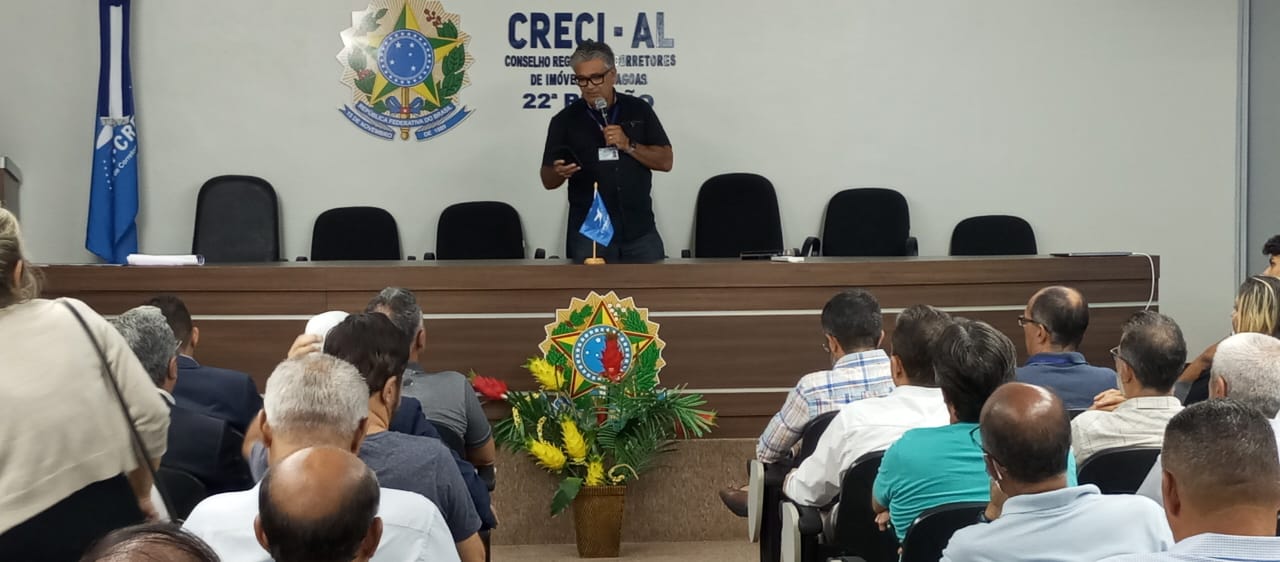 TREINAMENTO SOBRE FUTURO LANÇAMENTO DA MAUCON CONSTRUÇÕES É REALIZADO NO CRECI