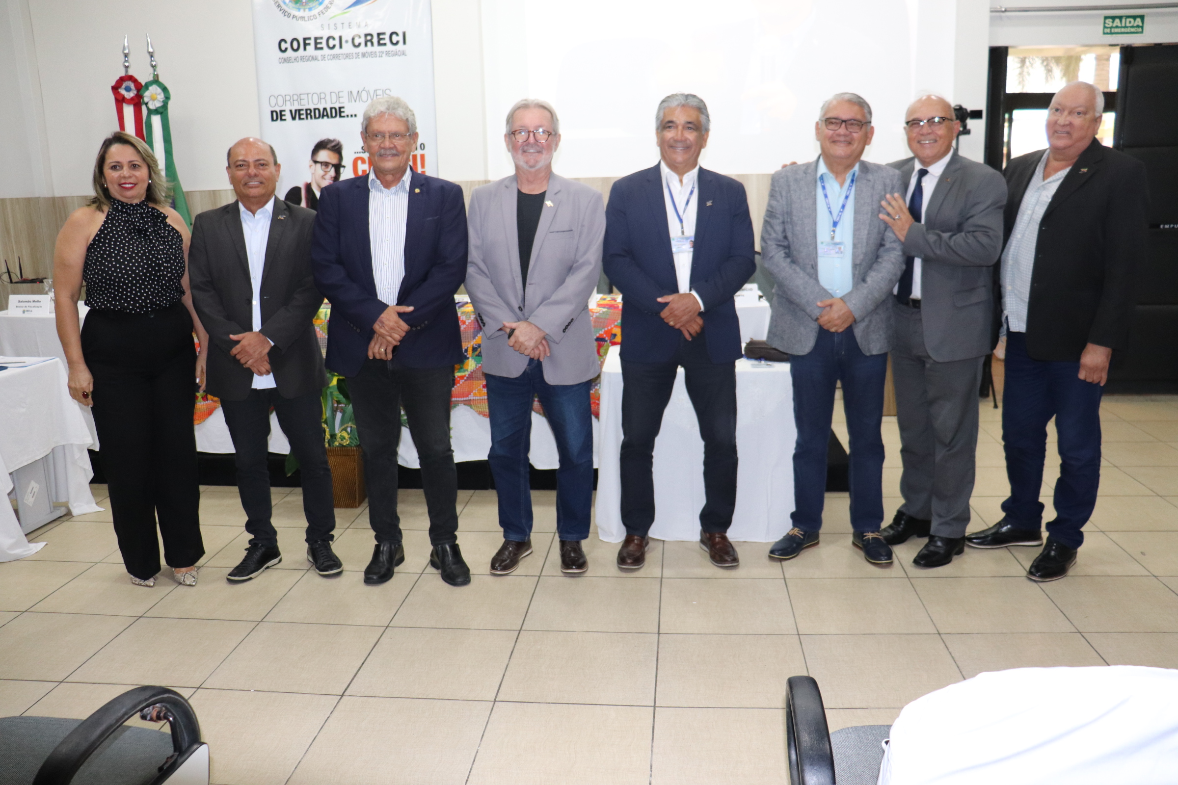 ARAPIRACA RECEBE NOVOS CORRETORES DE IMÓVEIS CREDENCIADOS PELO CRECI