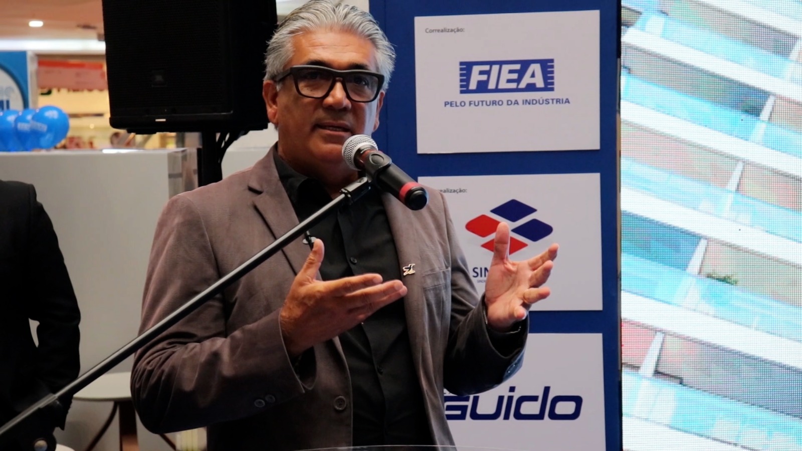 CRECI PARTICIPA DA ABERTURA DO FESTIVAL ADEMI DA CASA PRÓPRIA