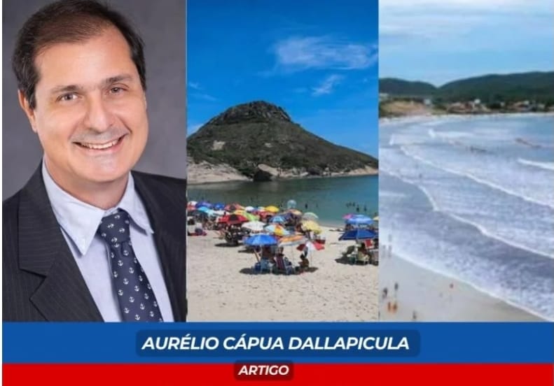 ARTIGO - PEC DO PROGRESSO PROTEÇÃO ÀS PRAIAS