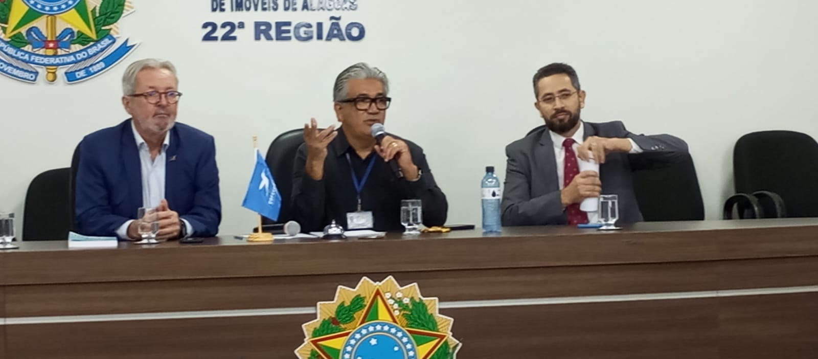 O CRECI PROMOVE TREINAMENTO DE SEUS FISCAIS E DELEGADOS REGIONAIS