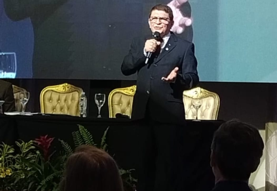 JOÃO TEODORO É REELEITO PRESIDENTE DO SISTEMA COFECI-CRECI