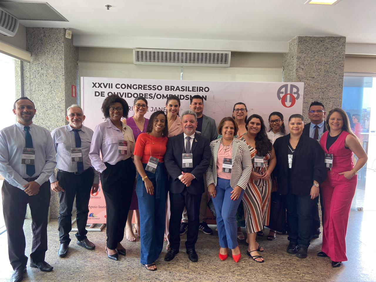 CRECI-AL PARTICIPA DO XXVII CONGRESSO BRASILEIRO DE OUVIDORES