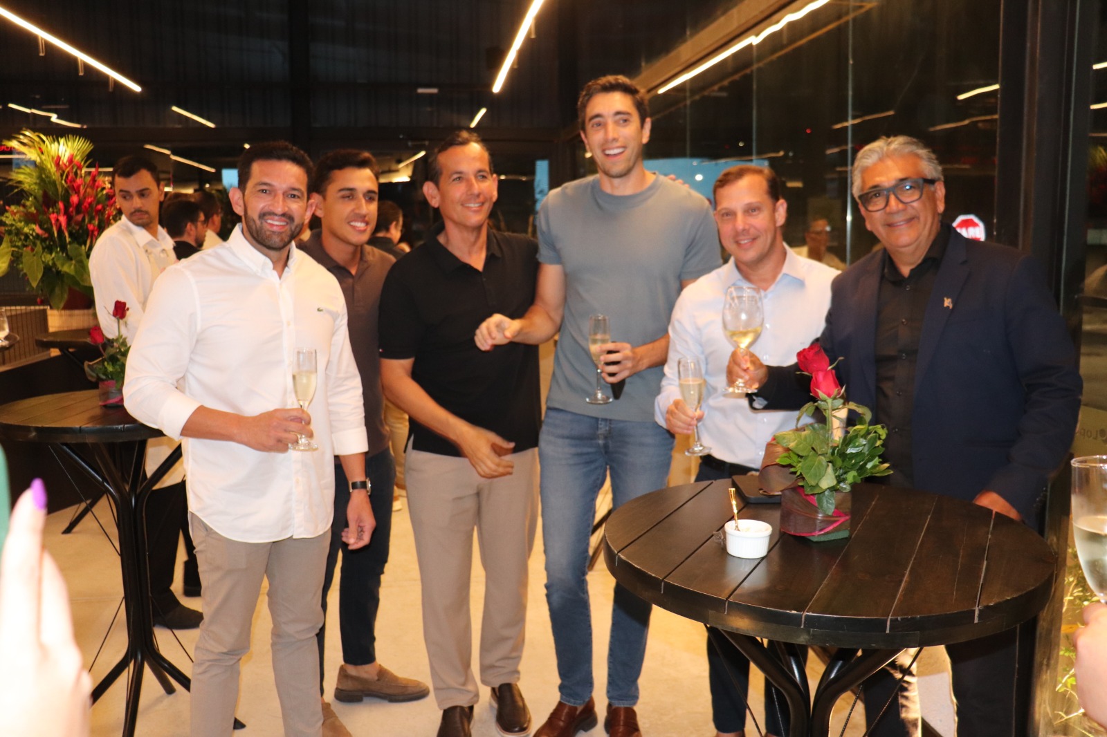 CRECI-AL PARTICIPA DA INAUGURAÇÃO DA NOVA SEDE DA LOPES IMOBILIÁRIA