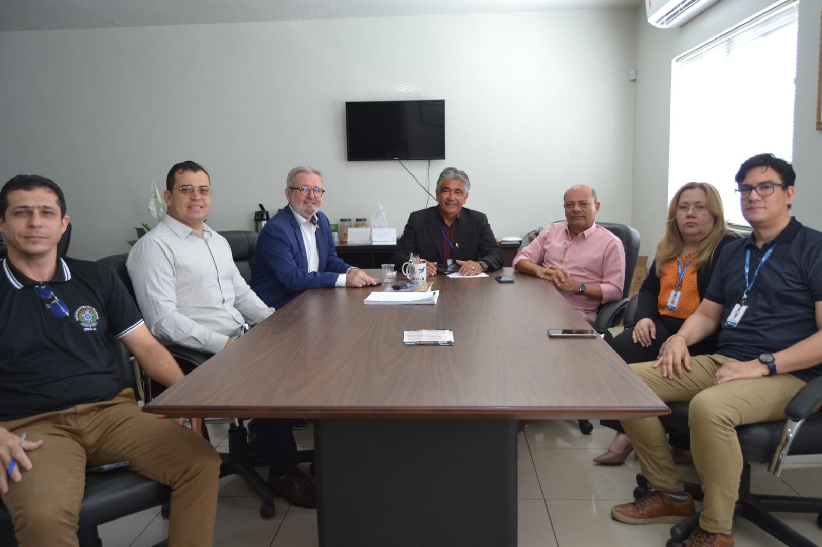 CRECI-AL RECEBE REGIONAL DE PERNAMBUCO PARA OTIMIZAR PRESTAÇÃO DE SERVIÇOS