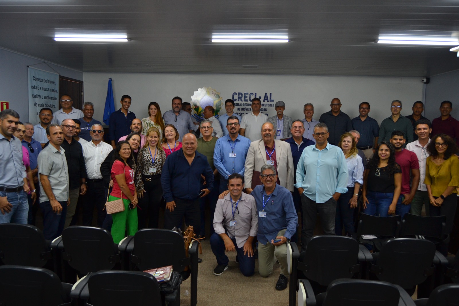 RESERVA DOS MILAGRES É APRESENTADO NO ENCONTRO COM CONSTRUTORES NO CRECI