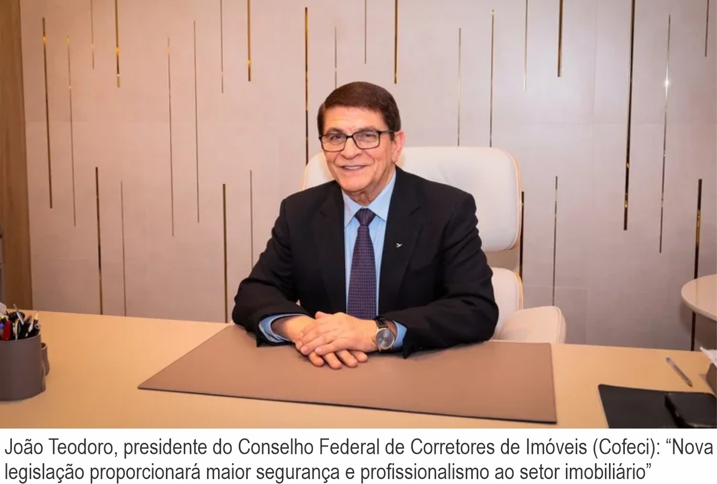 PROJETO DO SISTEMA COFECI-CRECI QUER REVOLUCIONAR O MERCADO IMOBILIÁRIO