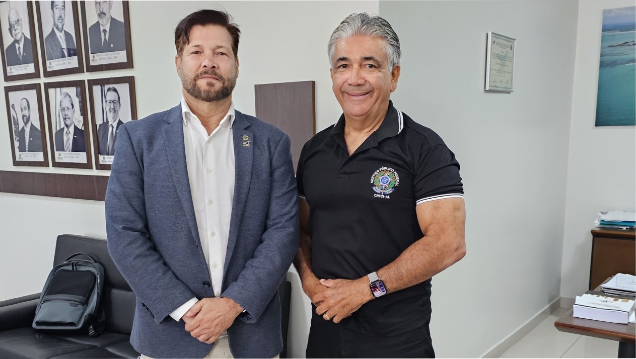 CARLOS ALMEIDA É NOMEADO PARASSUMIR DIRETORIA DE CONVÊNIO DO CRECI